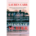 Shades of Murder: A Mac Faraday Mystery - Paperback