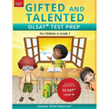 Gifted and Talented OLSAT Test Prep Grade 1: Gifted Test Prep Book for the OLSAT Level B; Workbook for Children in Grade 1 - Paperback