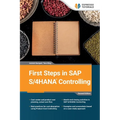 First Steps in SAP S/4HANA Controlling - second edition - Paperback
