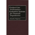 Product-Line Performance Evaluation Systems for Financial Depositories - Hardcover