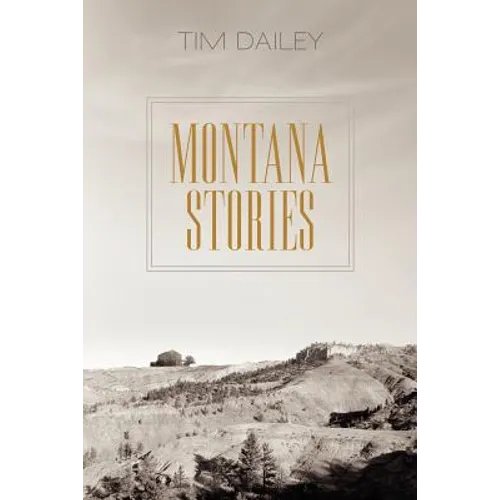 Montana Stories - Paperback
