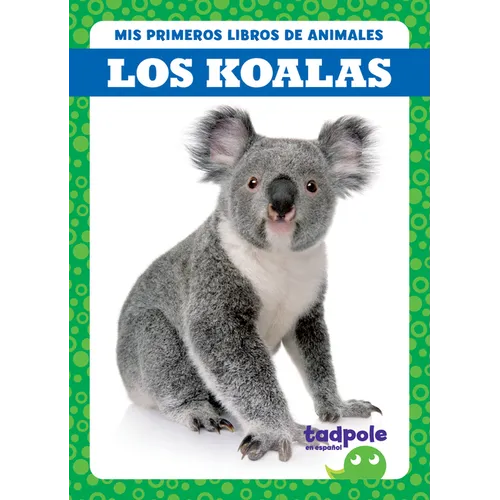 Los Koalas (Koalas) - Paperback