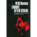 Europe after Stalin: Eisenhower's Three Decisions of March 11, 1953 - Paperback