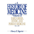 A History of Medicine - Paperback