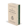 The Anxiety Antidote Boxed Set: Healing for the Mind That Won't Stop Overthinking - Hardcover