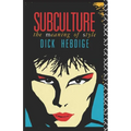 Subculture: The Meaning of Style - Paperback
