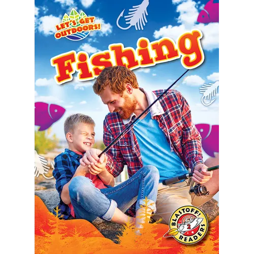 Fishing - Library Binding