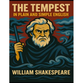 The Tempest in Plain and Simple English: (A Modern Translation and the Original Version) - Paperback