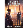 Quest Academy: Saviors - Paperback