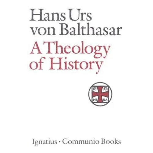 A Theology of History - Paperback