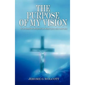 The Purpose of My Vision: It Is Hard to Believe in What You Can Not See - Paperback