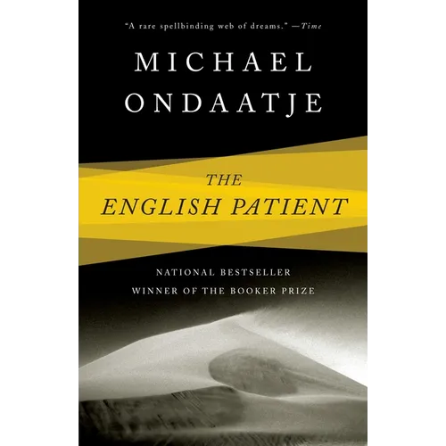 The English Patient - Paperback