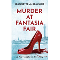 Murder at Fantasia Fair: A Provincetown Mystery - Paperback