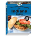 All-Time-Favorite Recipes from Indiana Cooks - Hardcover
