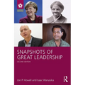 Snapshots of Great Leadership - Paperback