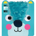 That's My Nose! Said Bear - Board Book