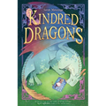 Kindred Dragons (Book 1): A Graphic Novel - Paperback