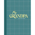 My Grandpa Interview - Hardcover