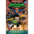 Batman and Robin by Peter J. Tomasi and Patrick Gleason Book Three - Paperback