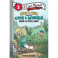 Hide & Seek with Clyde & Monique: Clyde in Plain Sight - Hardcover