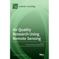 Air Quality Research Using Remote Sensing - Hardcover