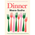 Dinner: 120 Vegan and Vegetarian Recipes for the Most Important Meal of the Day [American Measurements] - Hardcover
