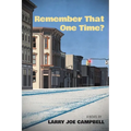 Remember That One Time? - Paperback