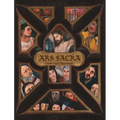 Ars Sacra: a reflection on the Passion of Jesus Christ through the art of Carla Carli Mazzucato - Hardcover