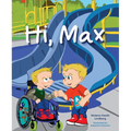 Hi, Max - Hardcover