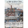 A Tale of Two Cities: Bilingual Edition: English-French - Paperback