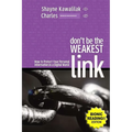 Don't Be the Weakest Link (BR): How to Protect Your Personal Information in a Digital World - Paperback