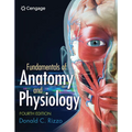 Study Guide for Rizzo's Fundamentals of Anatomy and Physiology, 4th - Paperback