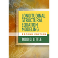 Longitudinal Structural Equation Modeling - Hardcover
