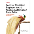 Red Hat Certified Engineer (Rhce) Ansible Automation Study Guide: In-Depth Guidance and Practice - Paperback
