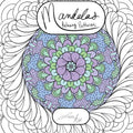 Mandalas Relaxing Patterns - Paperback