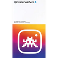 Invader: @Invaderwashere: Ten Years on Instagram - Paperback
