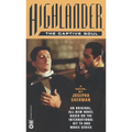 Highlander(tm): The Captive Soul - Paperback