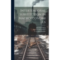 Intertemporal Substitution in Macroeconomics - Hardcover