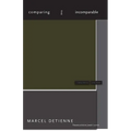 Comparing the Incomparable - Hardcover