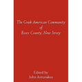 The Greek American Community of Essex County, New Jersey - Paperback