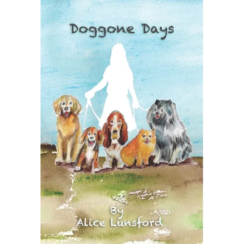 Doggone Days - Paperback