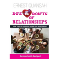 Do's & Don'ts of Relationships: Nine Steps to a Deeper, Richer Love Relationship - Paperback