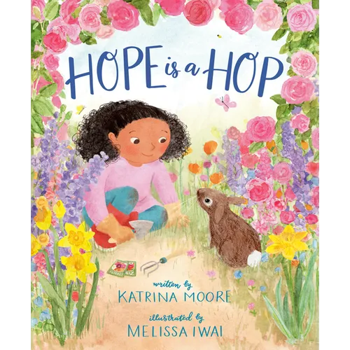 Hope Is a Hop - Hardcover