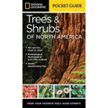 National Geographic Pocket Guide to Trees and Shrubs of North America - Paperback
