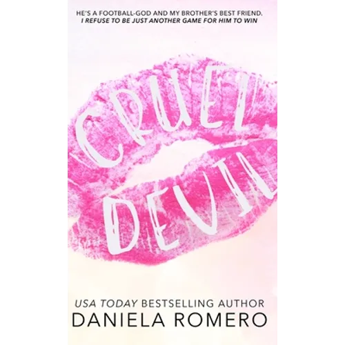 Cruel Devil - Hardcover