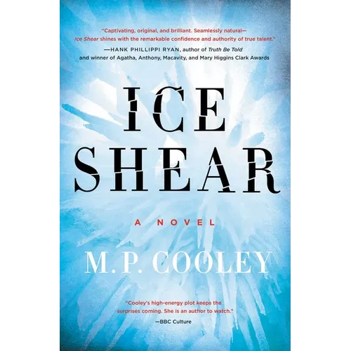 Ice Shear - Paperback