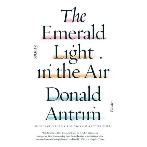 The Emerald Light in the Air: Stories - Paperback