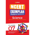 NCERT Exemplar Problems-Solutions Science class 7th - Paperback