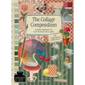 The Collage Compendium: 2,000 Images to Cut Out & Collage - Paperback