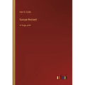 Europe Revised: in large print - Paperback